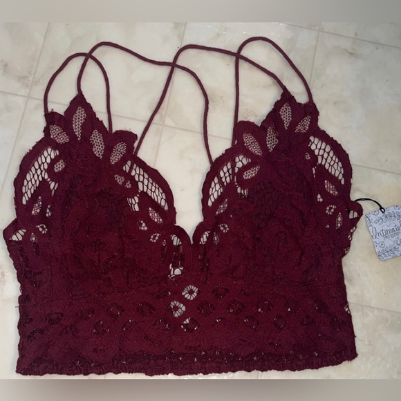 NWT Free People FP One Adella bralette - Picture 3 of 6